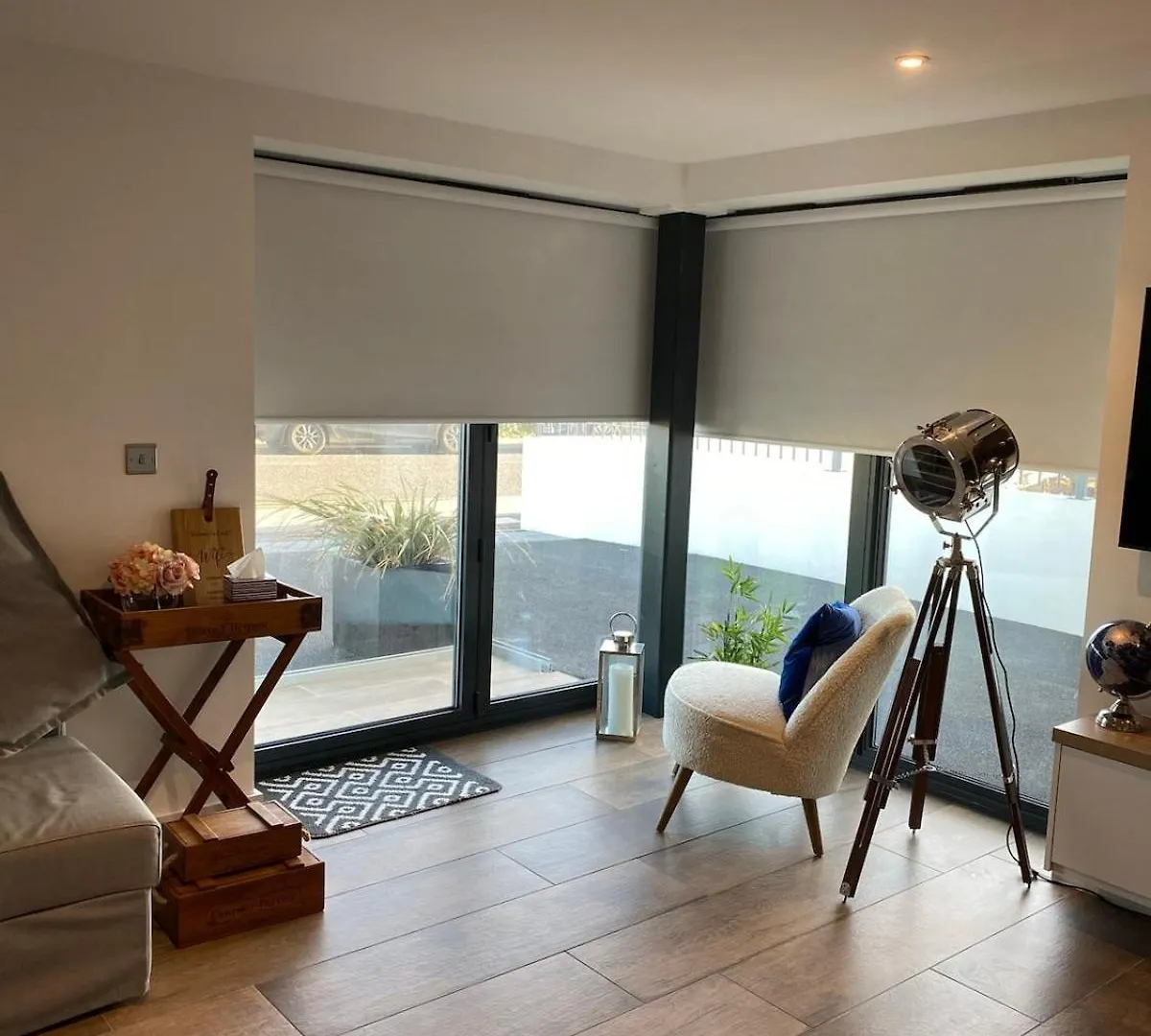 Brand New Beachfront Gf 2 Bed 6 Guests Apartment Bournemouth