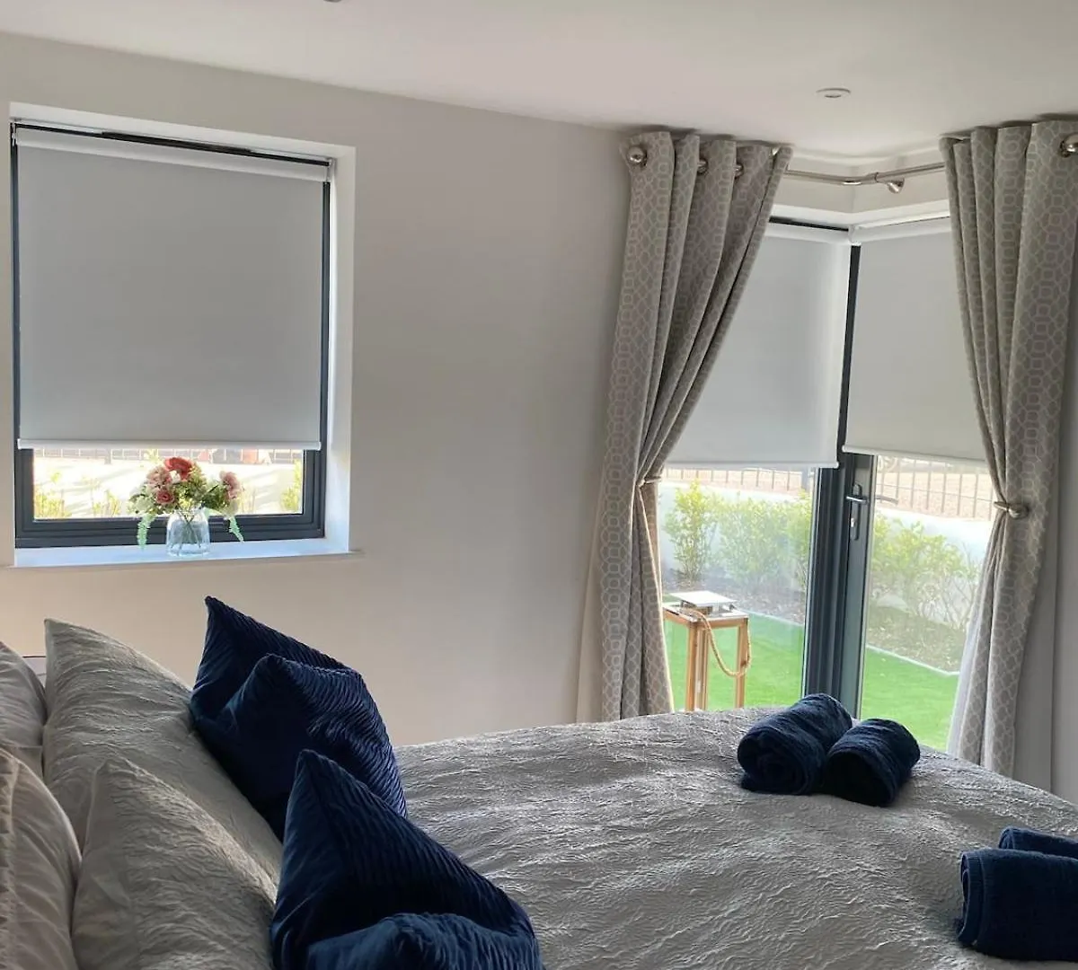 Brand New Beachfront Gf 2 Bed 6 Guests Apartment Bournemouth 0*,