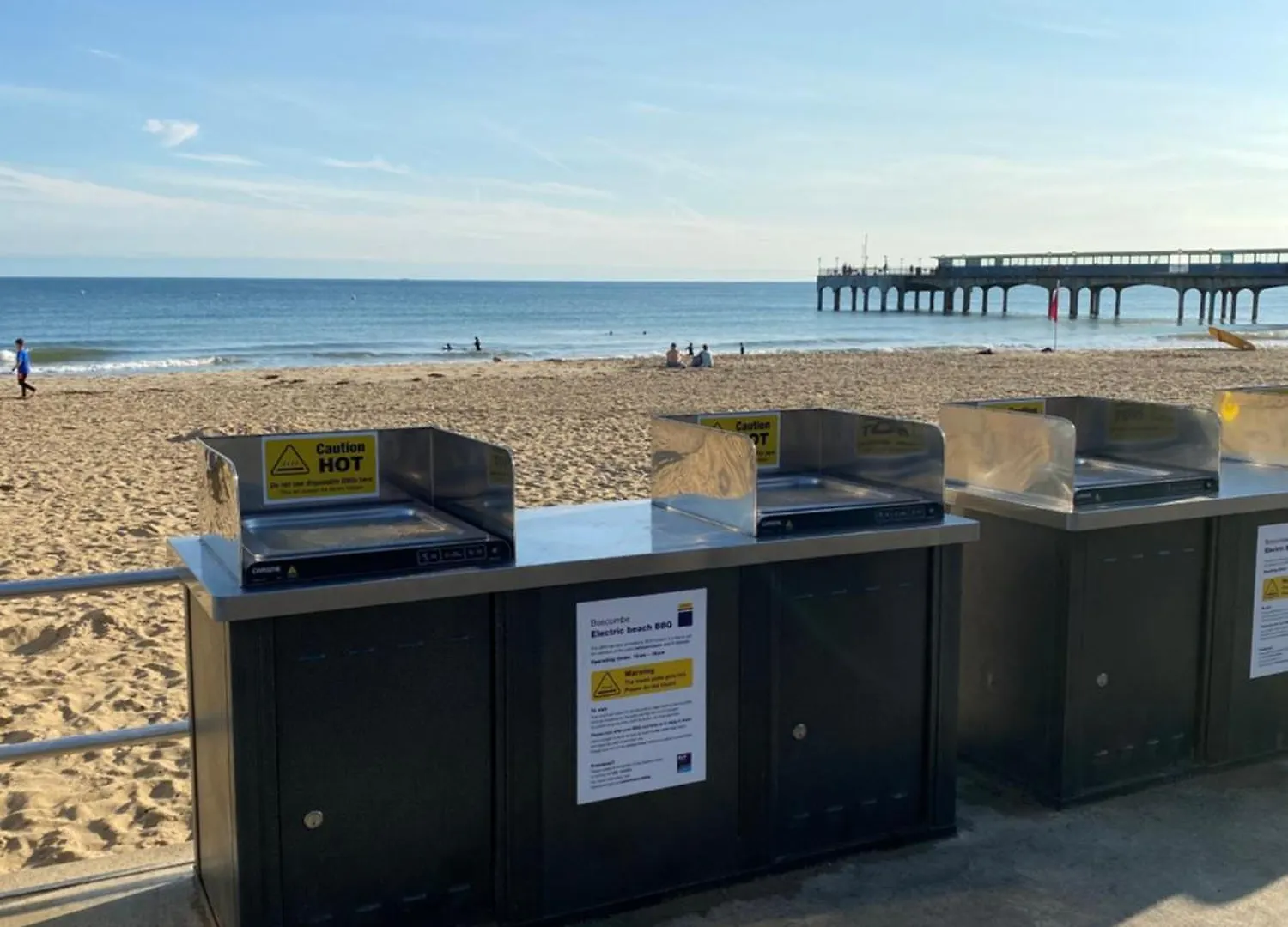 Brand New Beachfront Gf 2 Bed 6 Guests Apartment Bournemouth United Kingdom